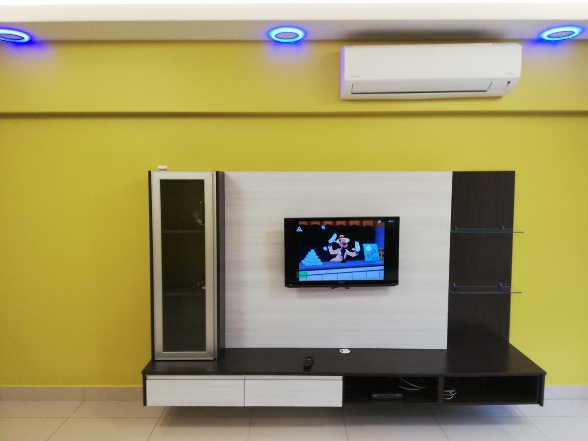 Ae Homestay Putrajaya Exterior photo