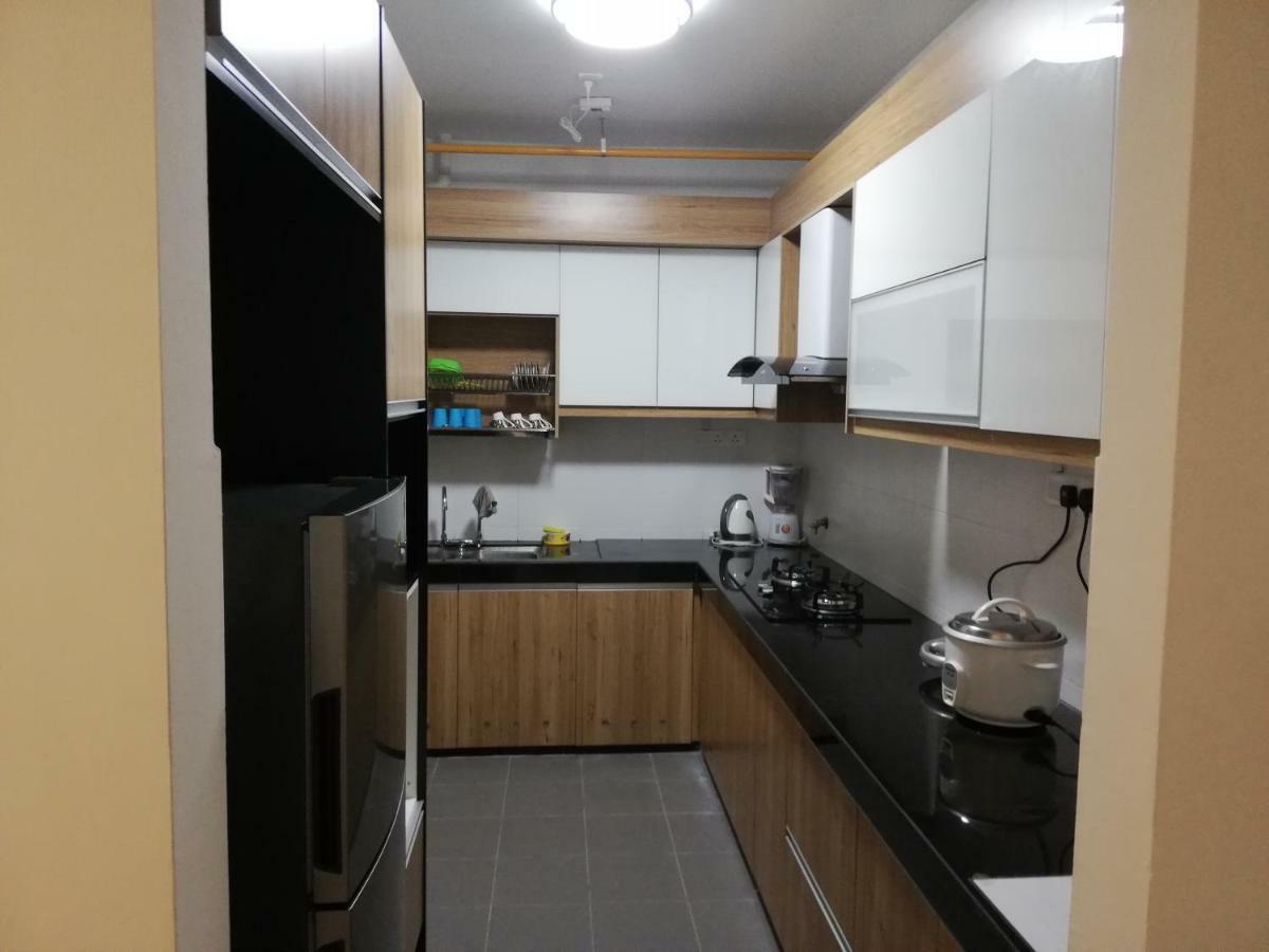 Ae Homestay Putrajaya Exterior photo