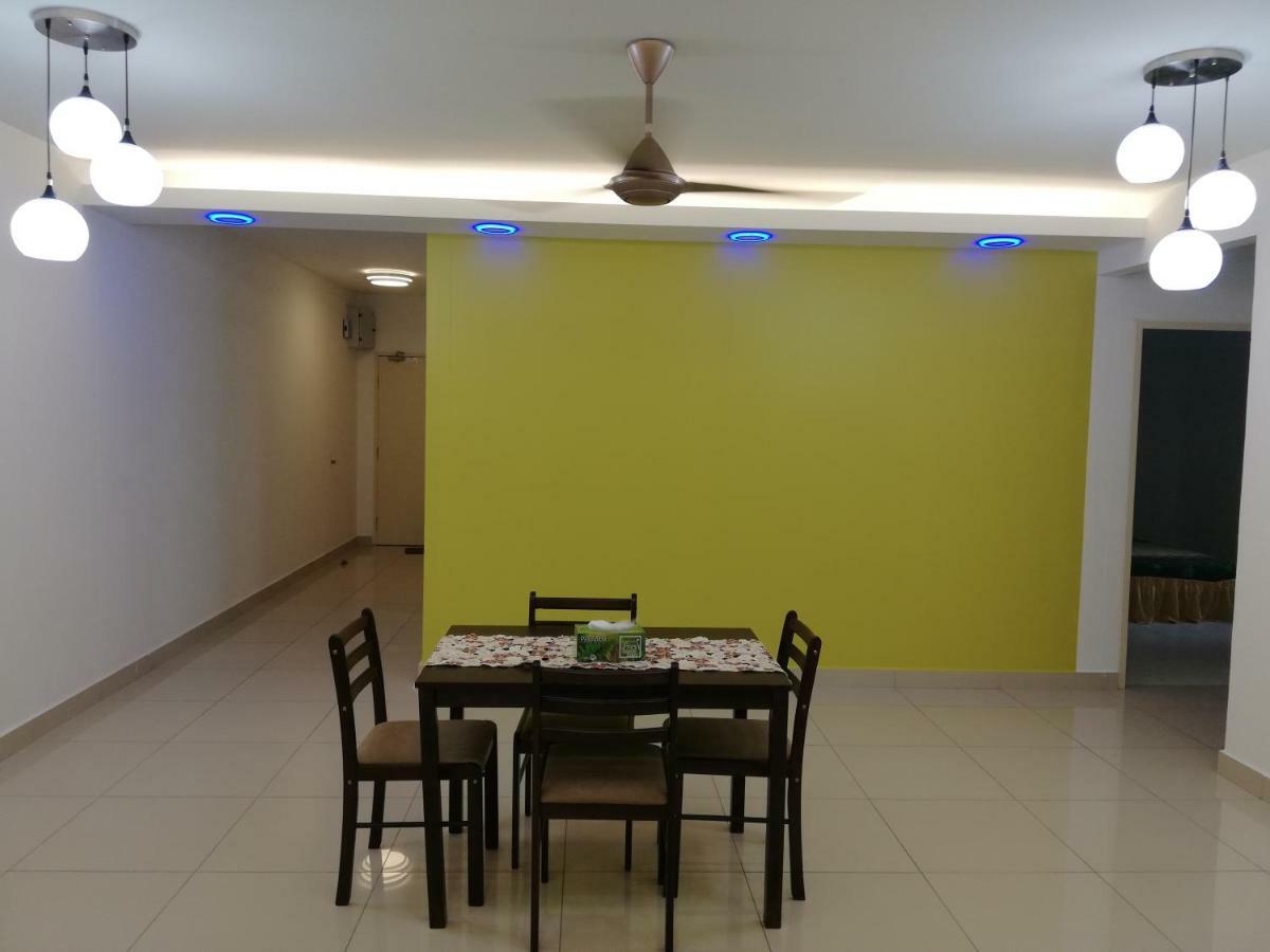 Ae Homestay Putrajaya Exterior photo
