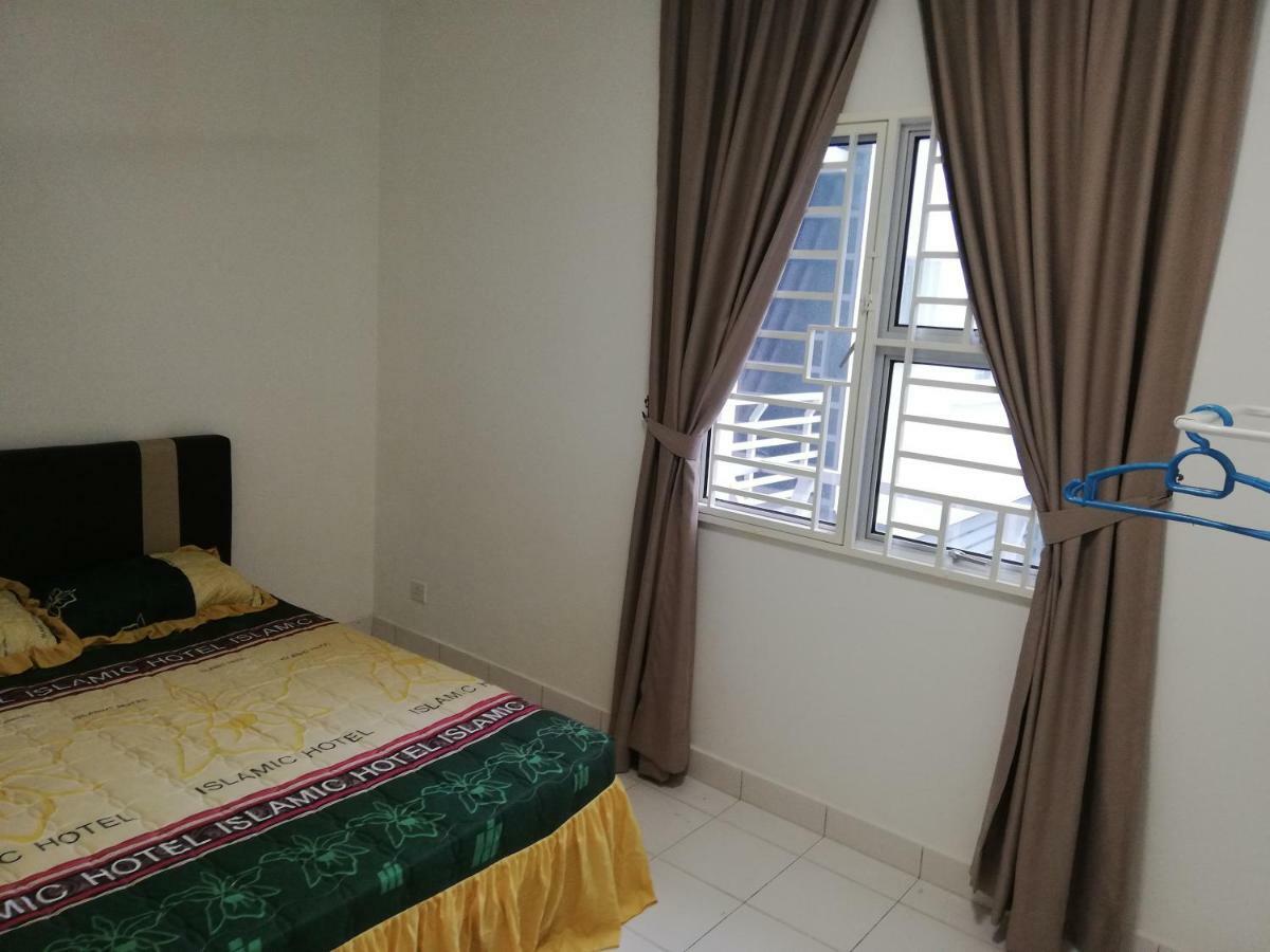 Ae Homestay Putrajaya Exterior photo