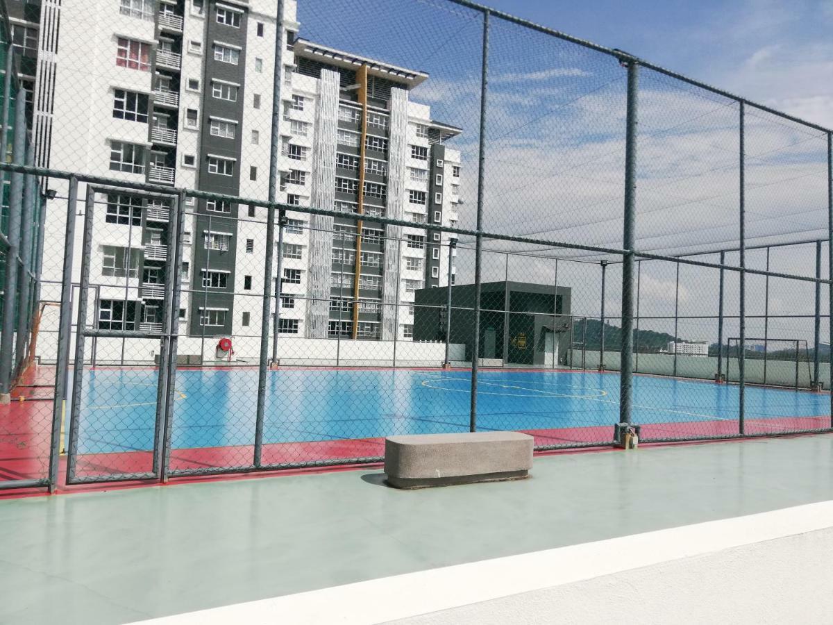 Ae Homestay Putrajaya Exterior photo