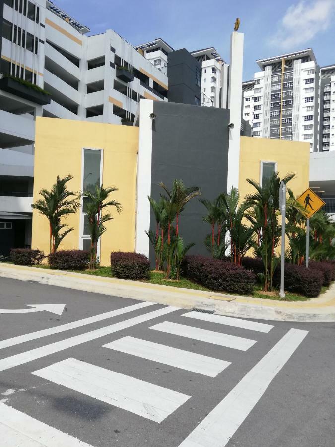 Ae Homestay Putrajaya Exterior photo