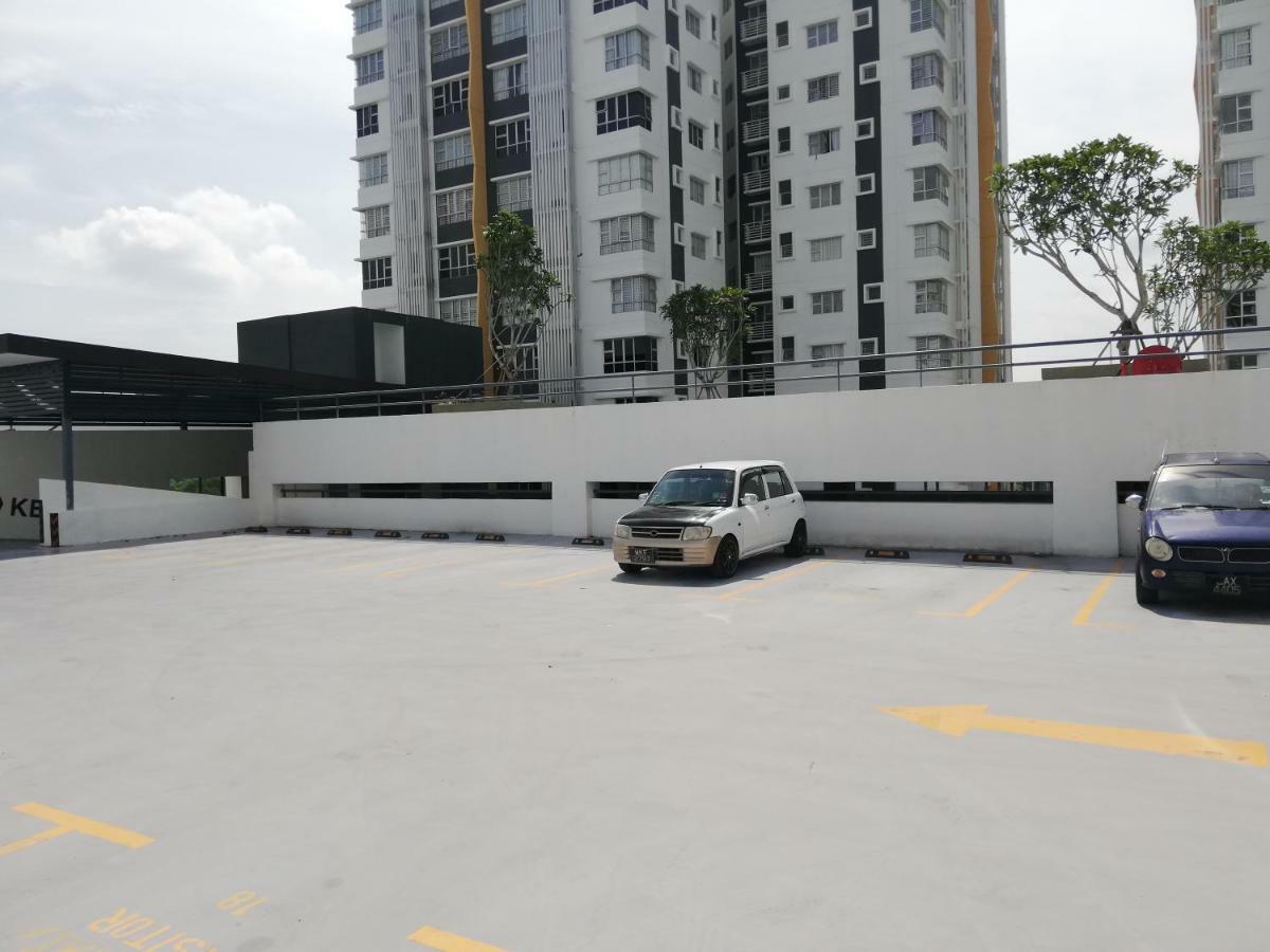 Ae Homestay Putrajaya Exterior photo